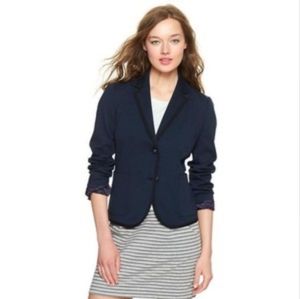 Gap Navy Academy Blazer